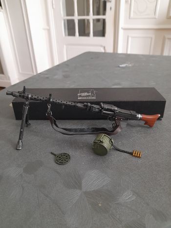 Mitrailleuse MG 34