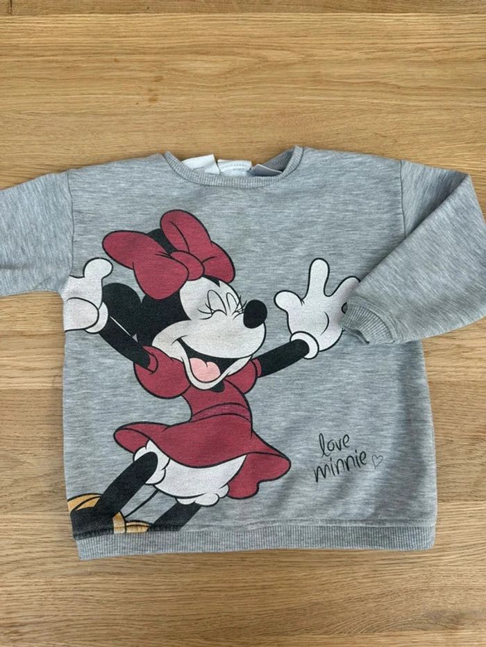Pull Minnie