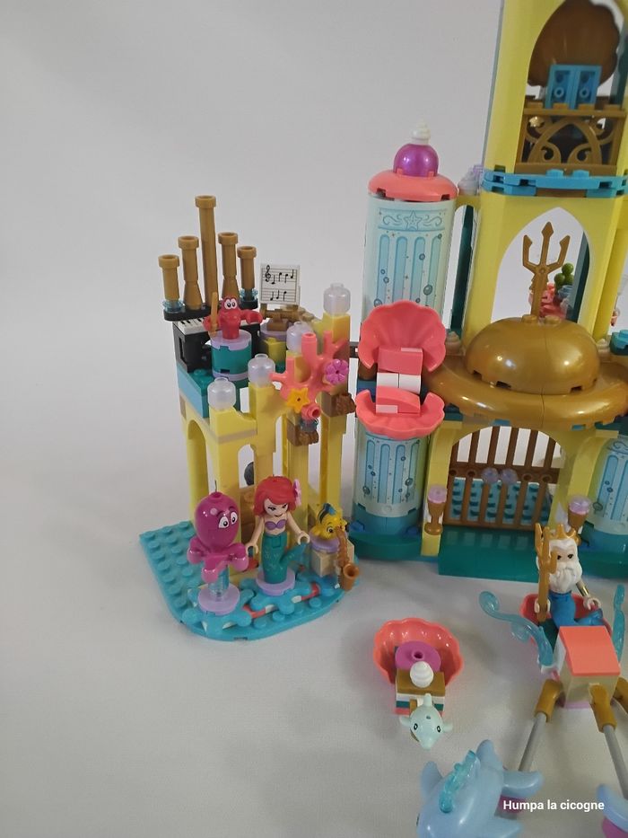 Lego Disney 43207 (D219) - photo numéro 3