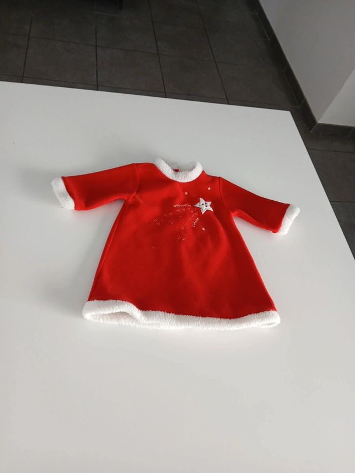 Robe noël