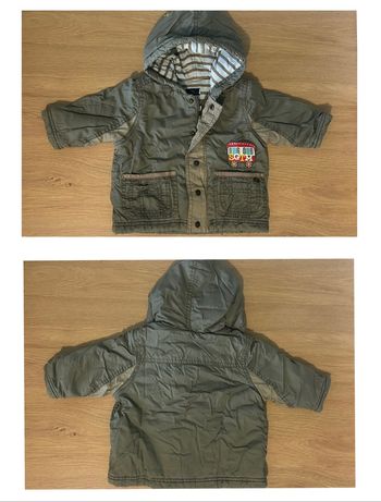 Anorak 6 Mois