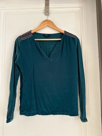 Haut Caroll taille S