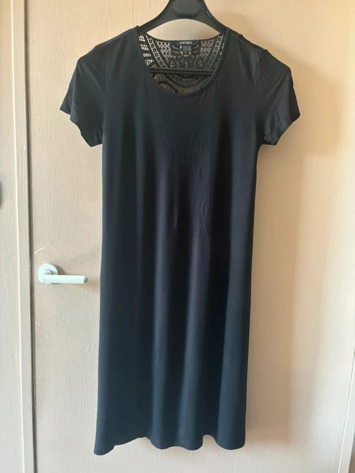 Robe noire Esmara Taille S