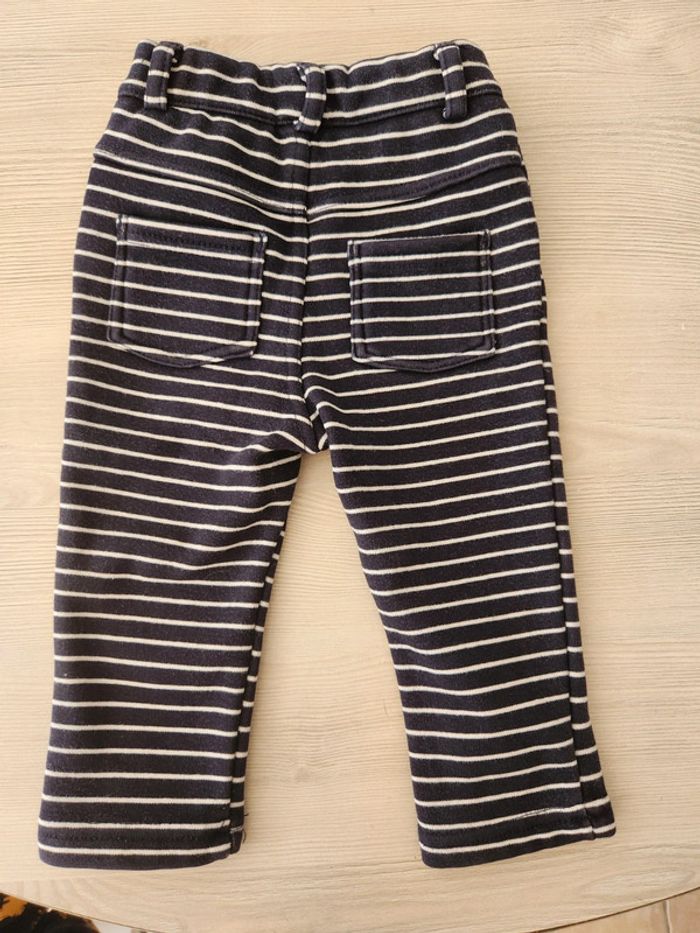 Pantalon chaud 12 mois - photo numéro 2