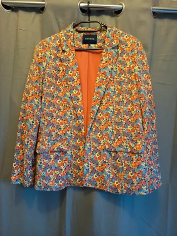 Blazer fleuri Bonobo