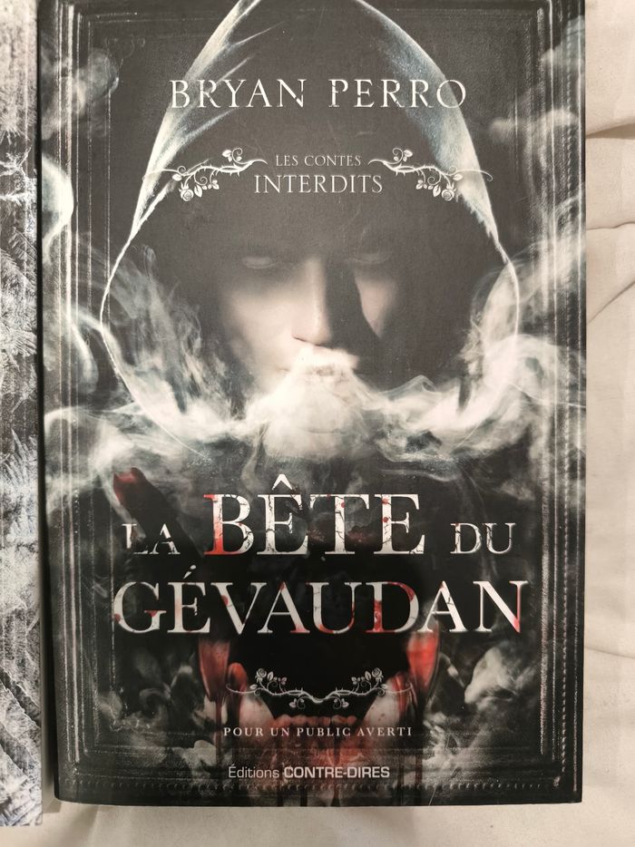 6 livres contes interdis - photo numéro 5