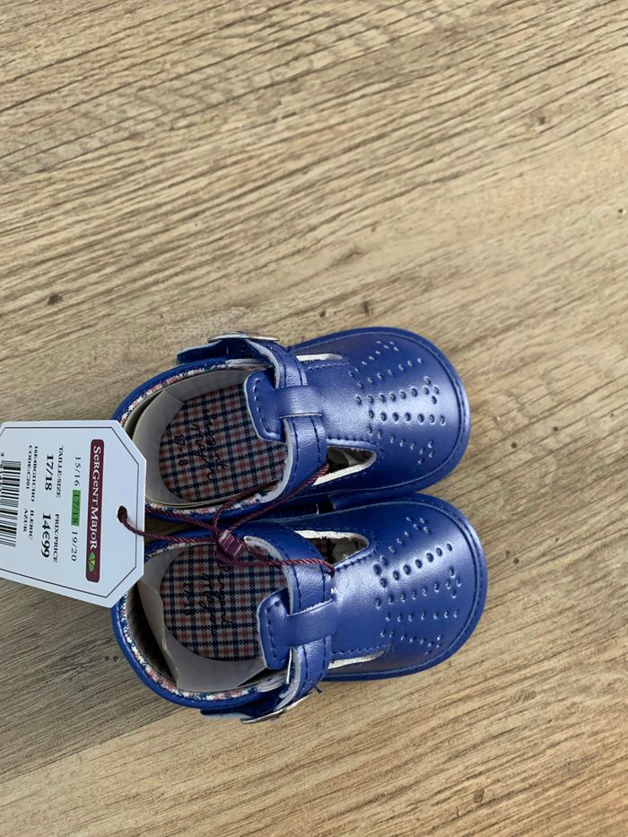 Chaussures Sergent major - photo numéro 3