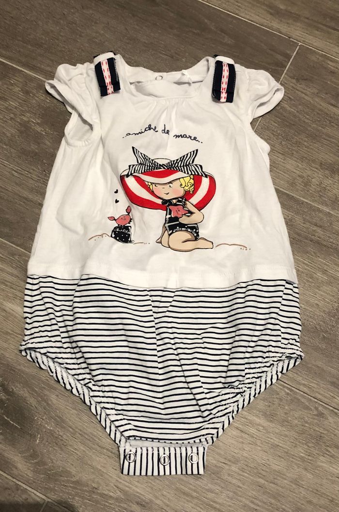 Combinaison 18 mois my little chicco