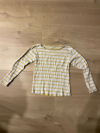 Tee-shirt manches longues 6 ans