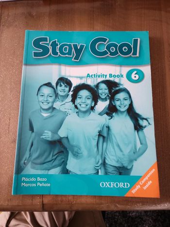Livre : Stay cool