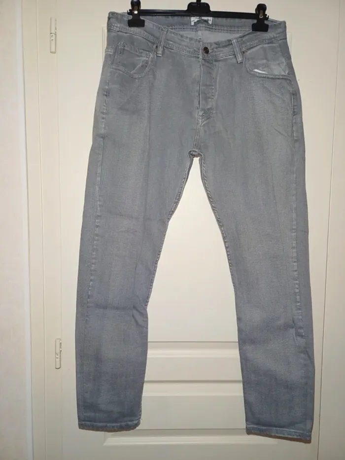 Pantalon  TK Denim - photo numéro 4