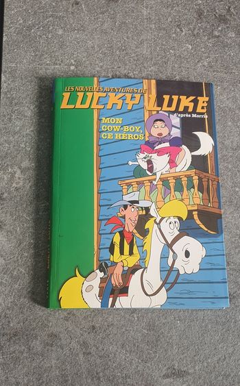Les nouvelles aventures de Lucku Luke