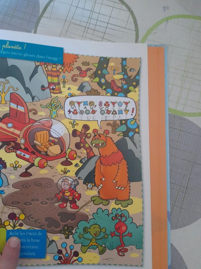 Livre quand je serai grand je serai astronaute - photo numéro 10