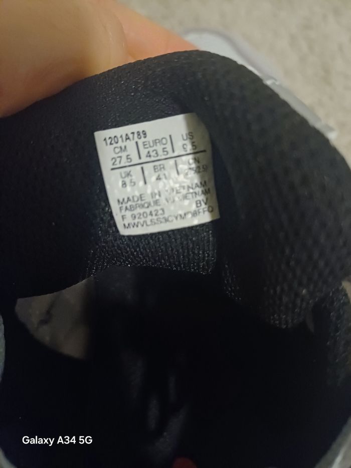 Chaussures asics - photo numéro 5
