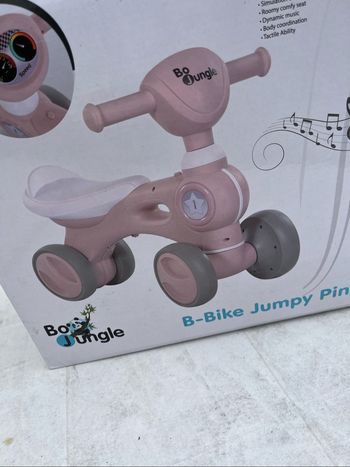 Trotteur musical