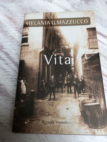 Livre Vita