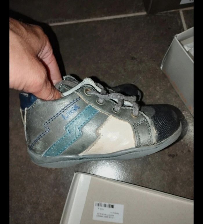 Chaussures taille 21