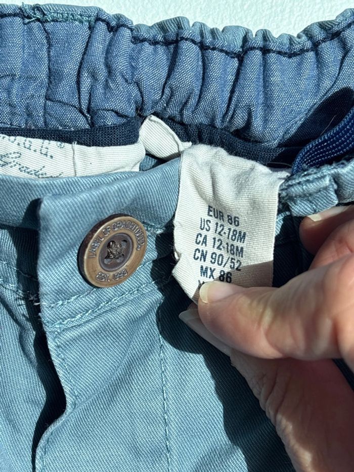 Pantalon chino - photo numéro 3