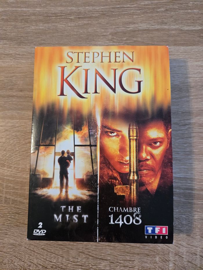 Dvd Stephen king