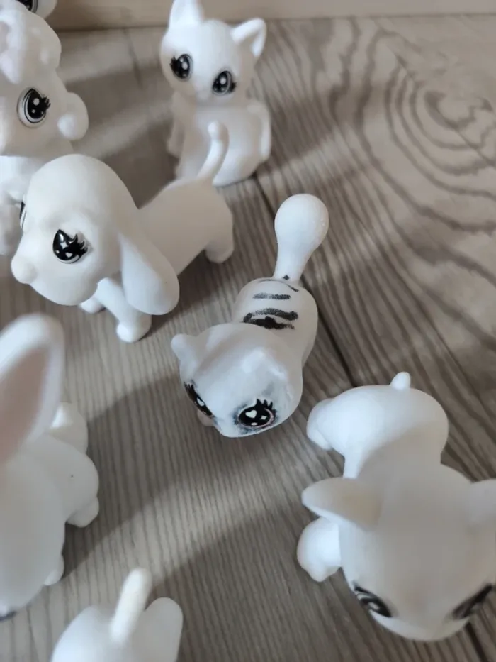 Lot Washimals - photo numéro 9