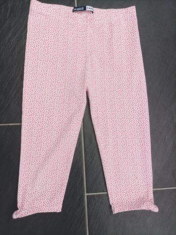 Très joli legging 3/4 fille 12 ans (152 cm) Okaïdi