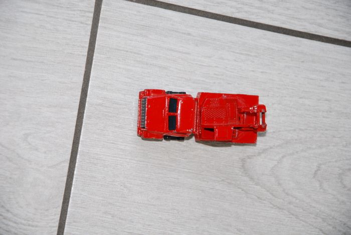 camion pompier majorette 288-251 ech 1/100