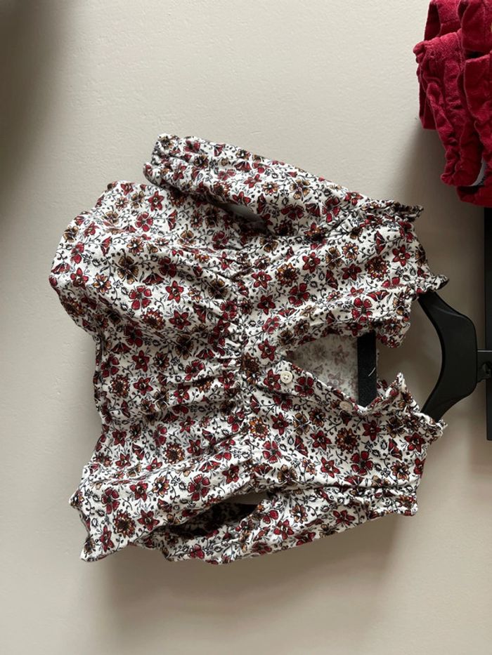 Ensemble neuf Lulu Castagnette taille 12 mois - photo numéro 3