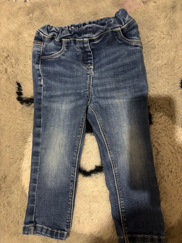 Pantalon bébé fille
