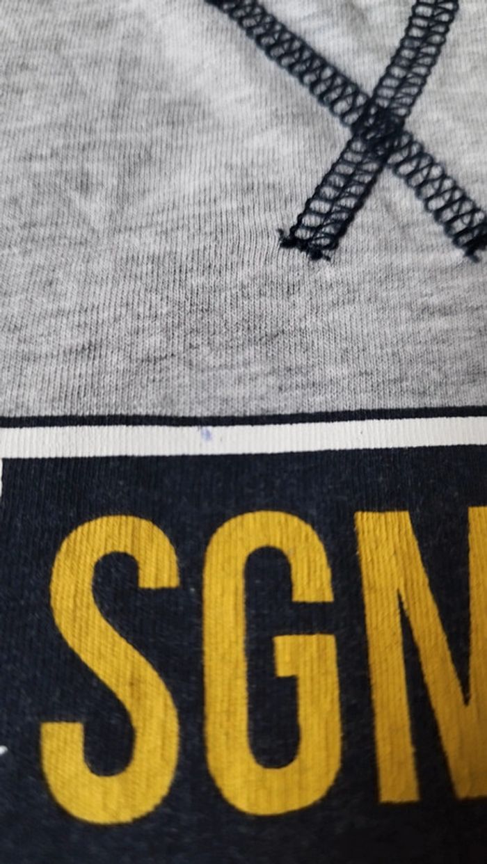 T-shirt MC Sgt Mjr - photo numéro 4