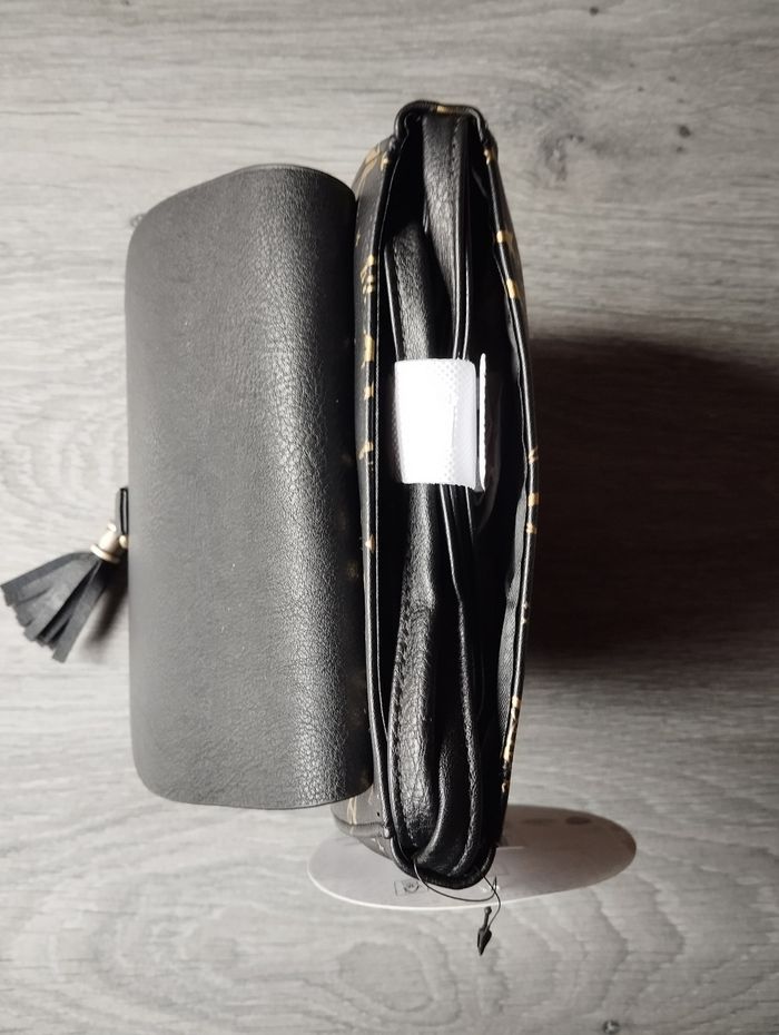 Harry Potter : Poudlard Sac à Bandoulière Luxe 22x18x5cm - photo numéro 6