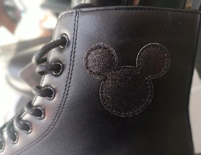 bottines minnie taille 37 - photo numéro 2