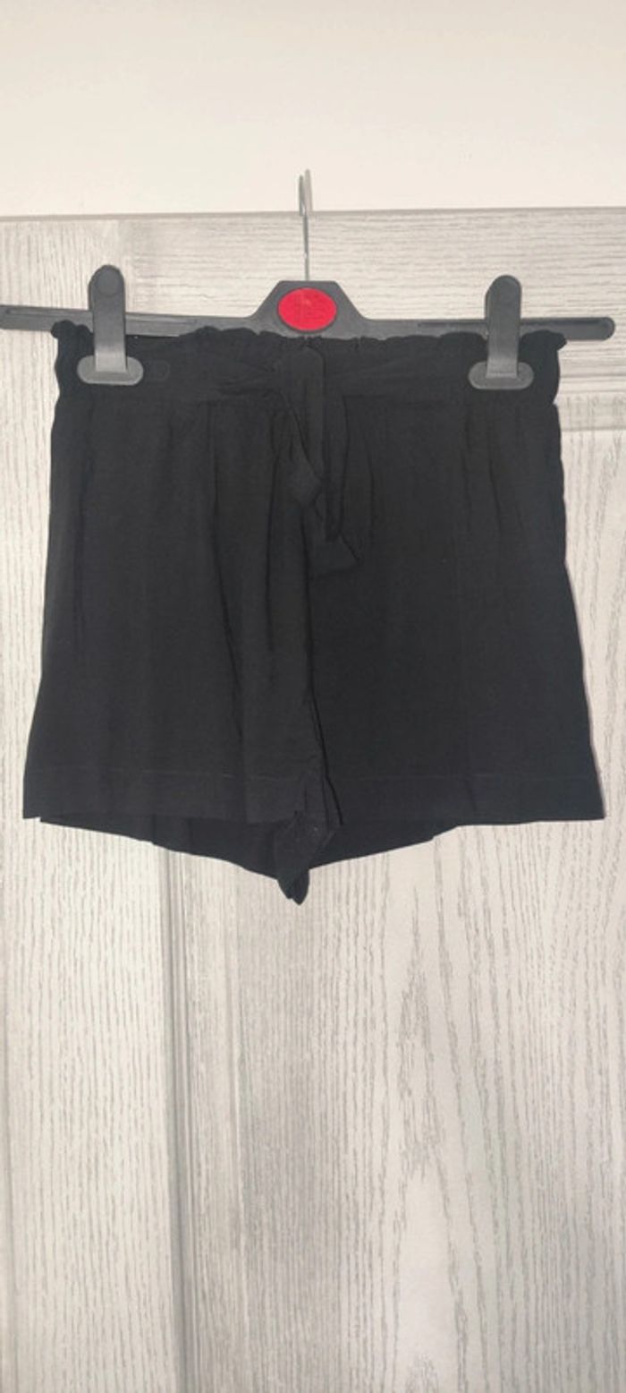 lot de deux shorts à nœuds - photo numéro 2
