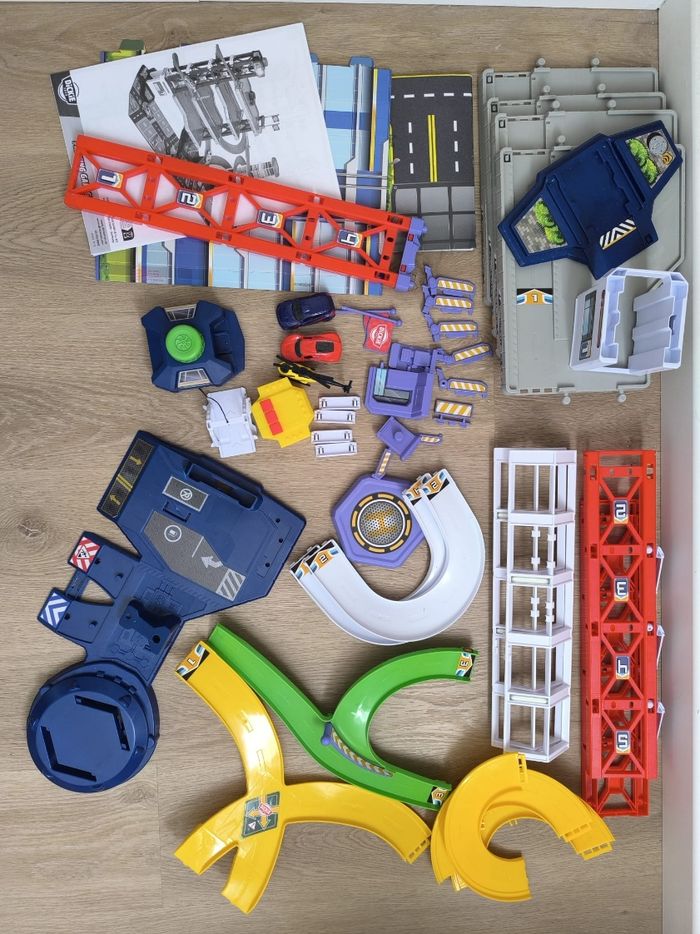 Parking garage dickie toys - photo numéro 5