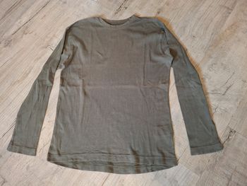 Tee shirt manche longue 12 ans