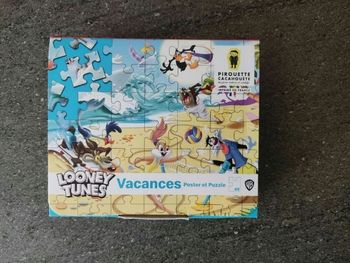 Puzzle Looney Tunes