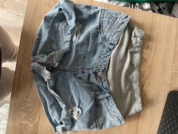 Lot short grossesse