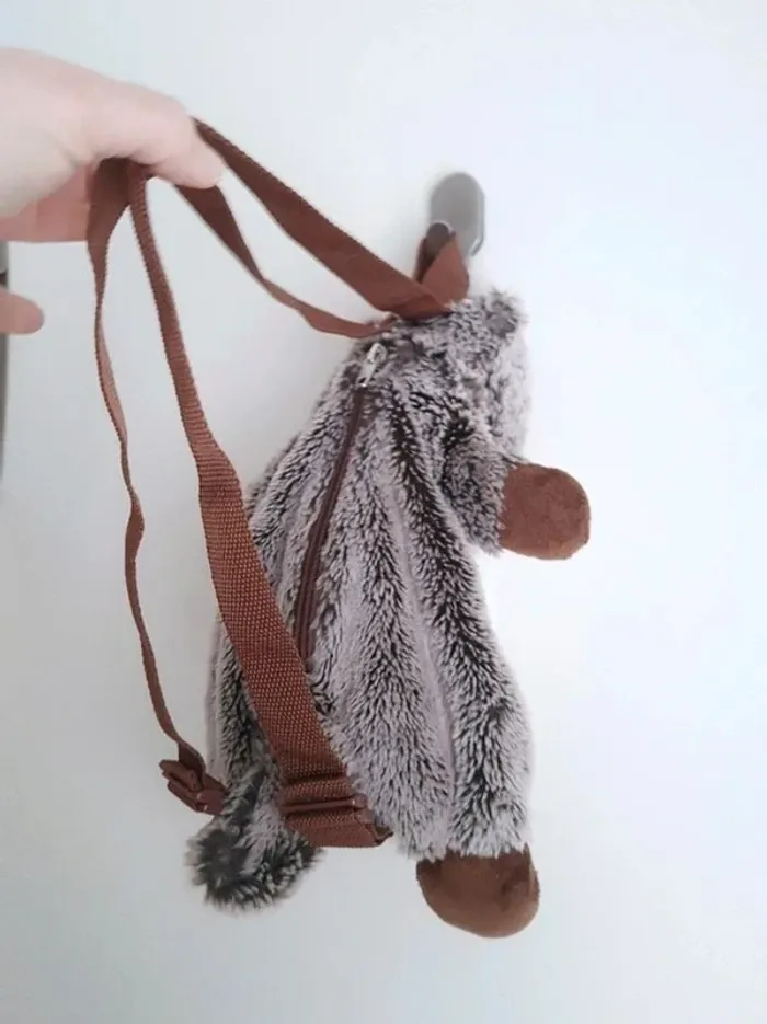 Sac à dos marmotte - photo numéro 5