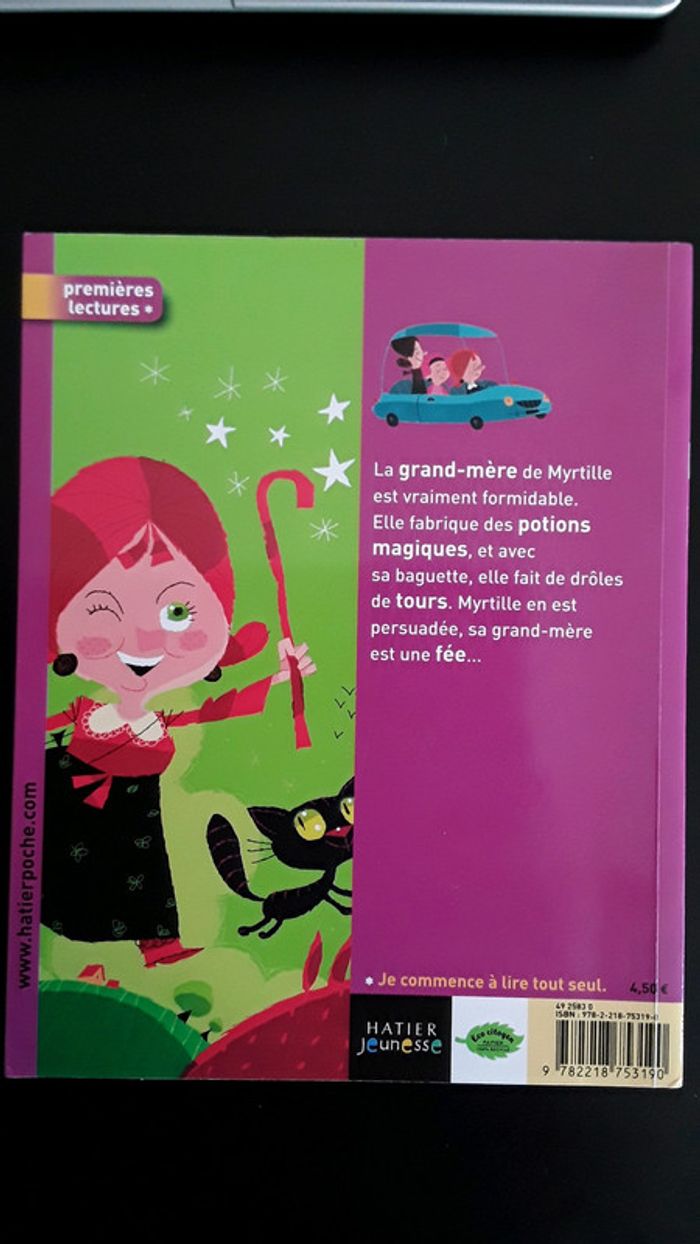 Ma grand-mère à moi - photo numéro 3