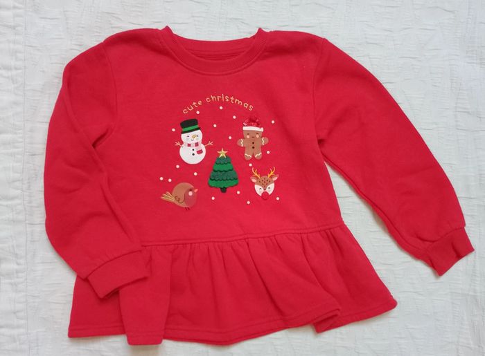 Primark pull noël cute Christmas