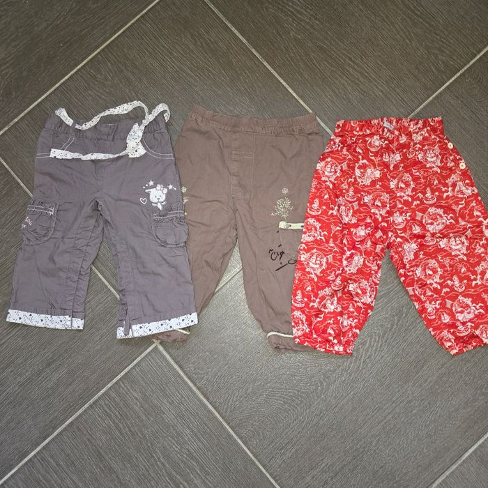 Pantalons - photo numéro 9