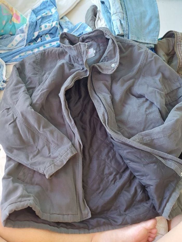 Manteau Lee cooper
