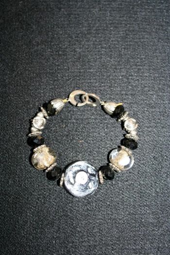 Bracelet fantaisie charms Hiboux