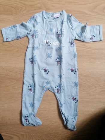 Pyjama 3 mois