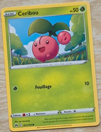 Ceribou Zénith Suprême