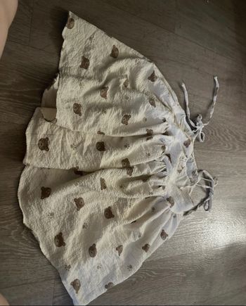 Robe ourson