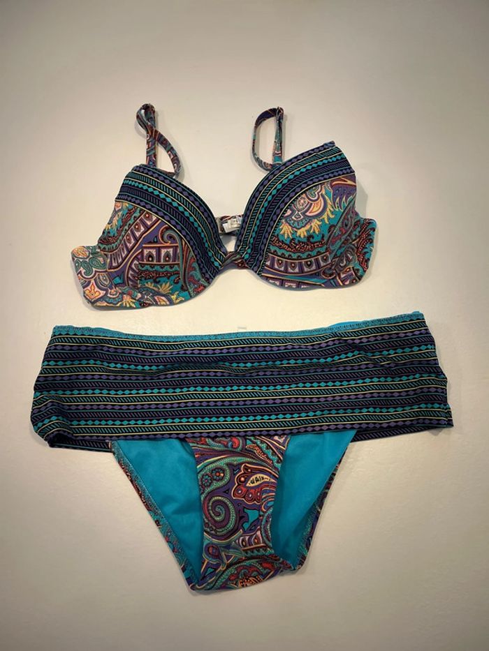 Maillot de bain Rouge george 36/85b