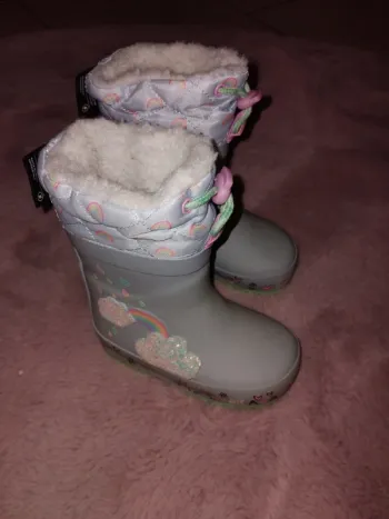 Bottes de pluie