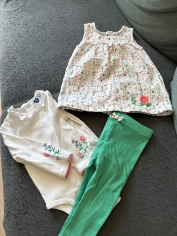 Ensemble 3 pièces