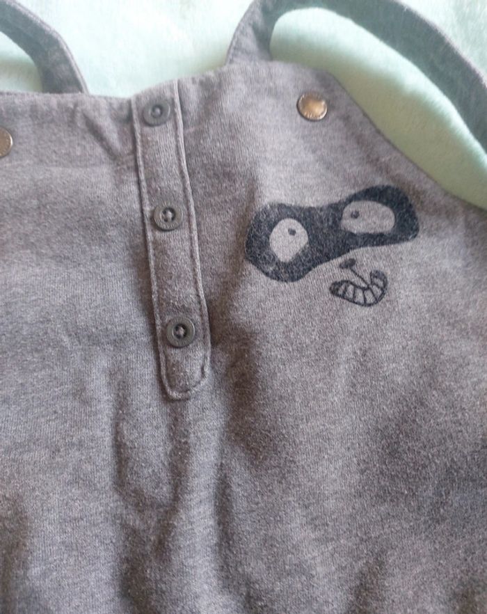 Salopette taille 18 mois - photo numéro 3