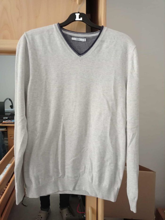 Pull "Jules" en L
